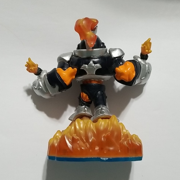 💚3/$25! Skylanders Swap Force Dark Blast Zone - Picture 2 of 3